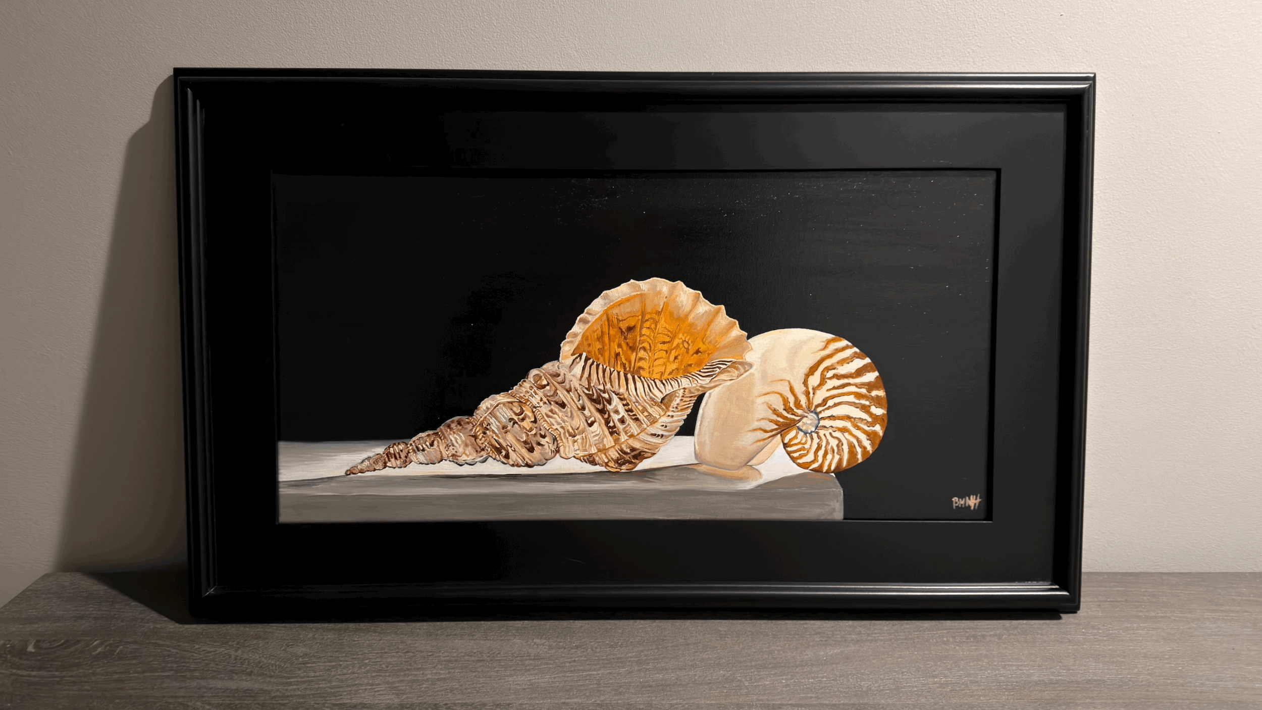 Triton & Nautilus