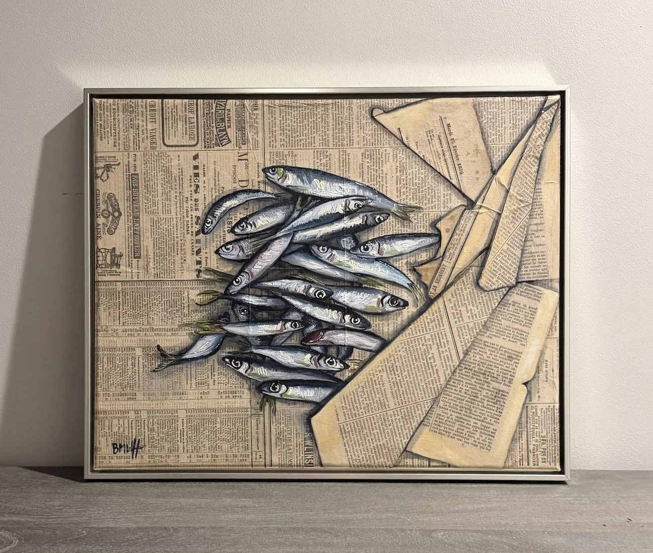 Fish Story