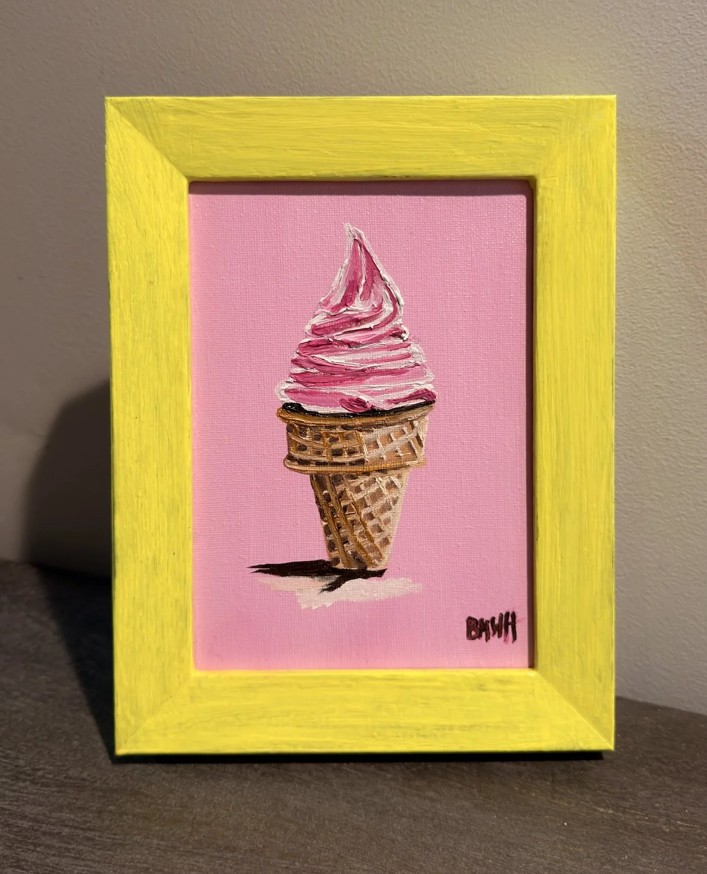 Soft Serve---SOLD