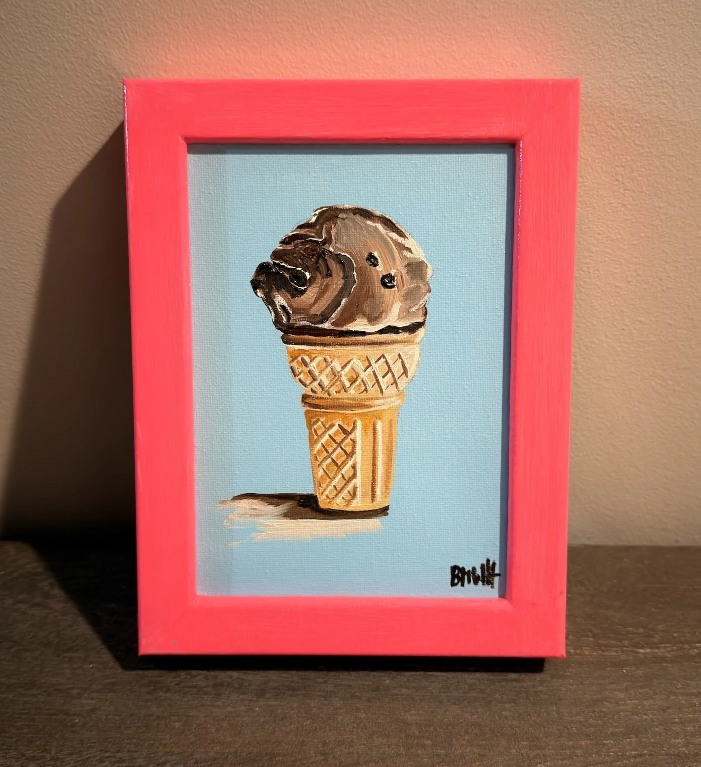 One Scoop---SOLD