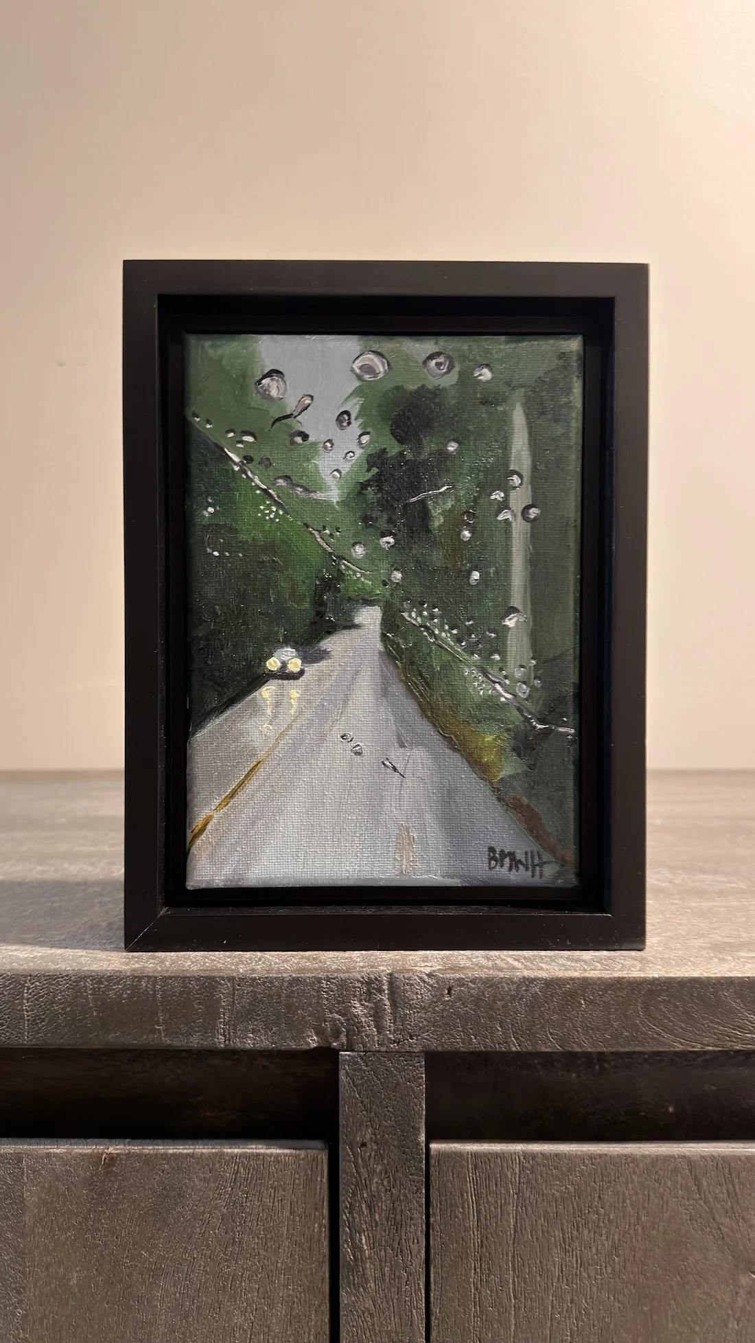 Sun Drizzle---SOLD