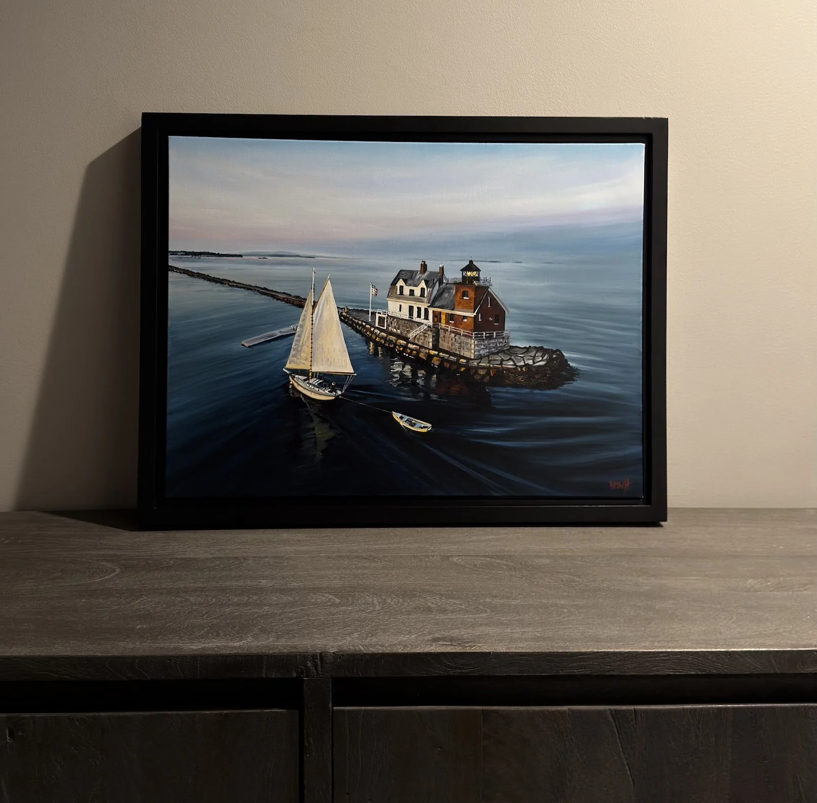 Breakwater ----SOLD