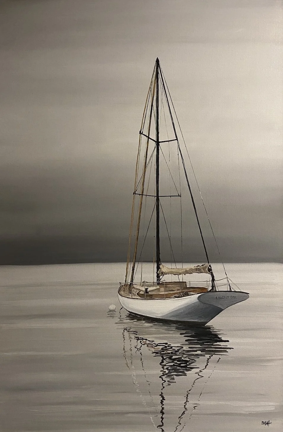 Golden Rigging