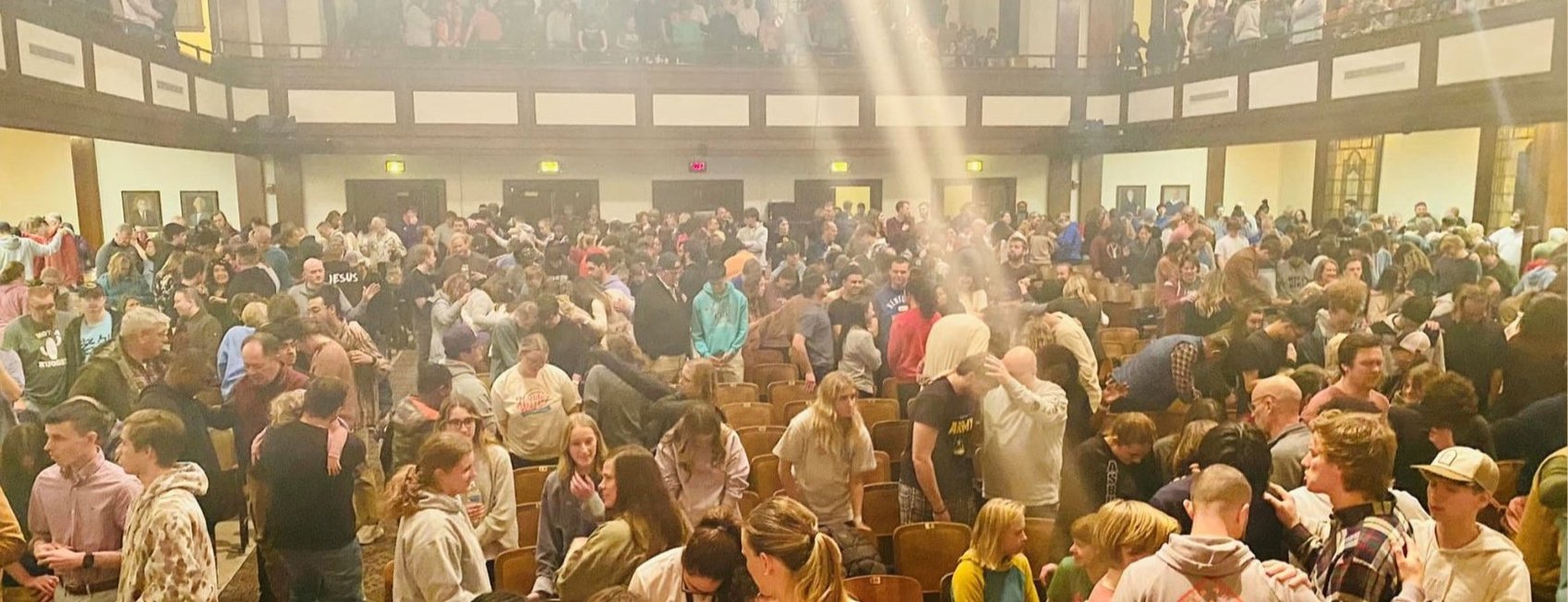 Skepticism and the Asbury Revival