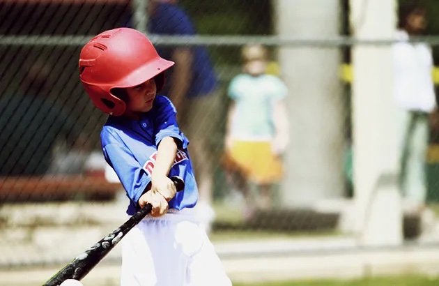 It is more noble to strike out swinging than to get caught looking.
