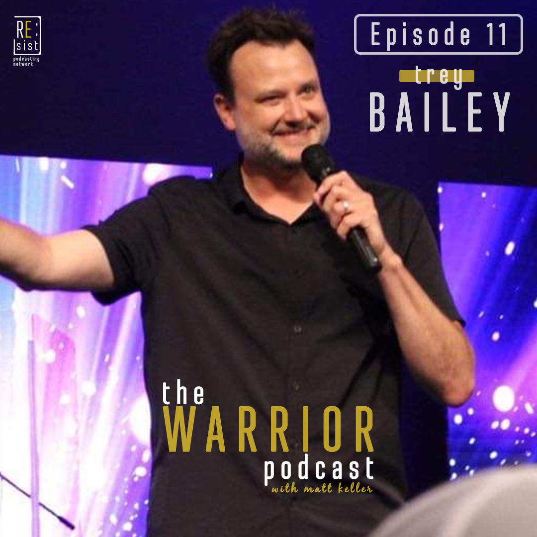 Interview: The Warrior Podcast with Matt Keller