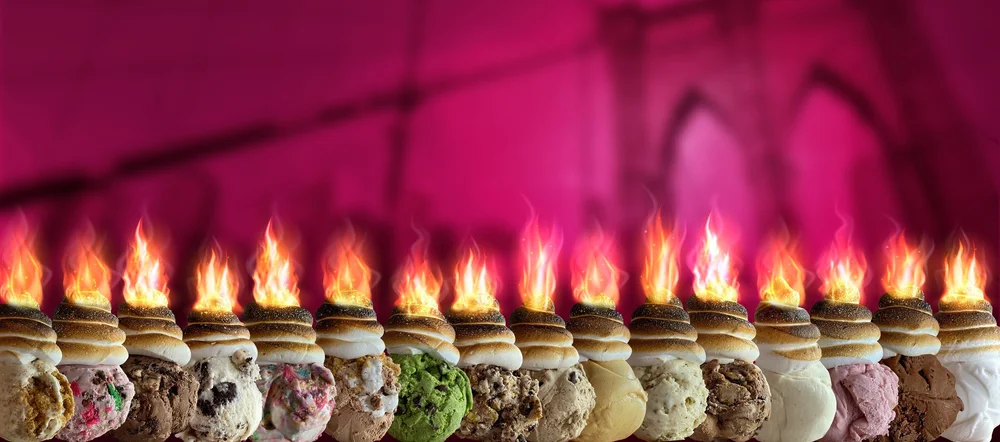 Bona Bona Ice Cream