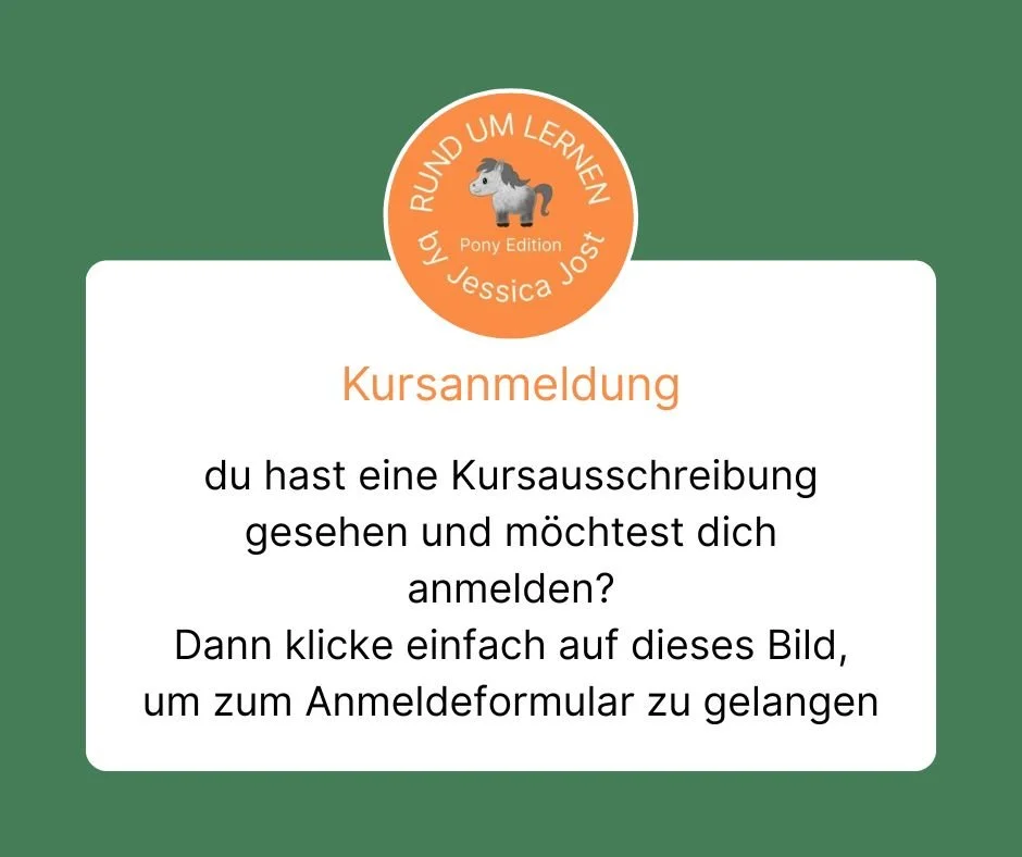 hier anmelden... zum nächsten Kurs oder Sonderangebot