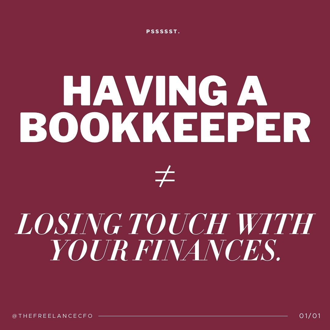 No crypto-bro mansplaining here or gaslighting here. 🙅🏽&zwj;♀️⁣
⁣
Having a bookkeeping team is about gaining a trusted ally in navigating the financial landscape of your business.⁣
⁣
Rather than distancing yourself from the numbers, a bookkeeper em