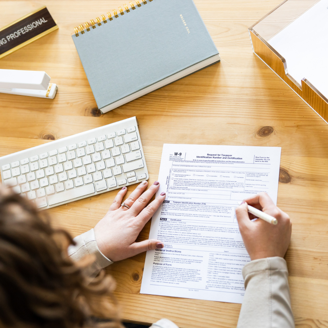 Personal Filing Classification Personal Tax Filing - Essentials - Pay In Full 2026 — The Freelance CFO