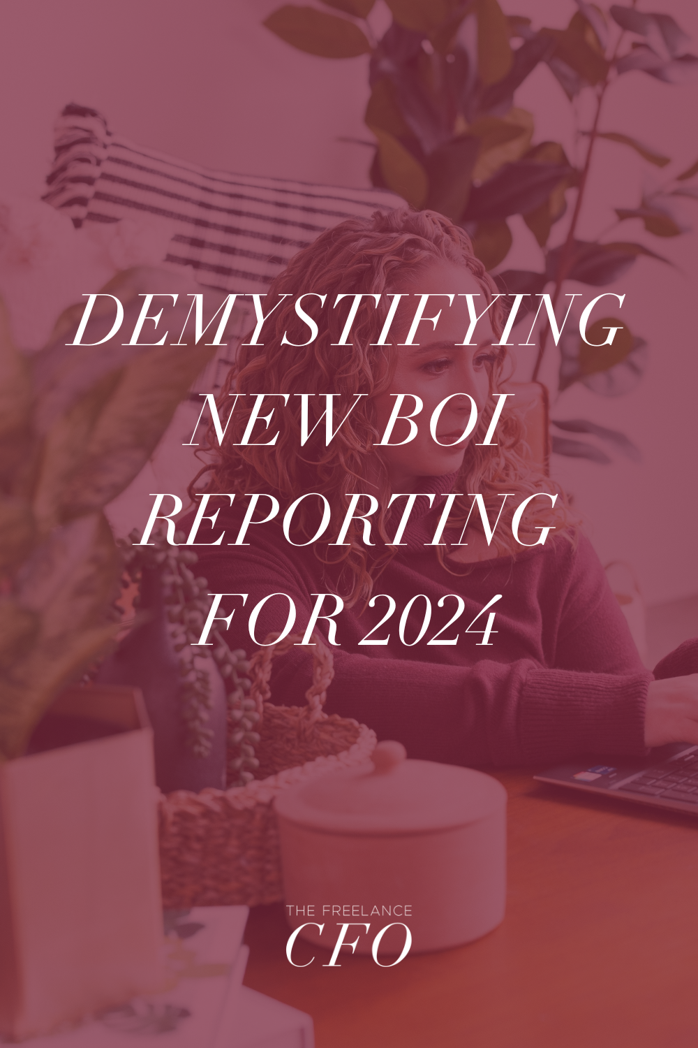 Demystifying new BOI Reporting for 2024 A NoSweat Guide for Business