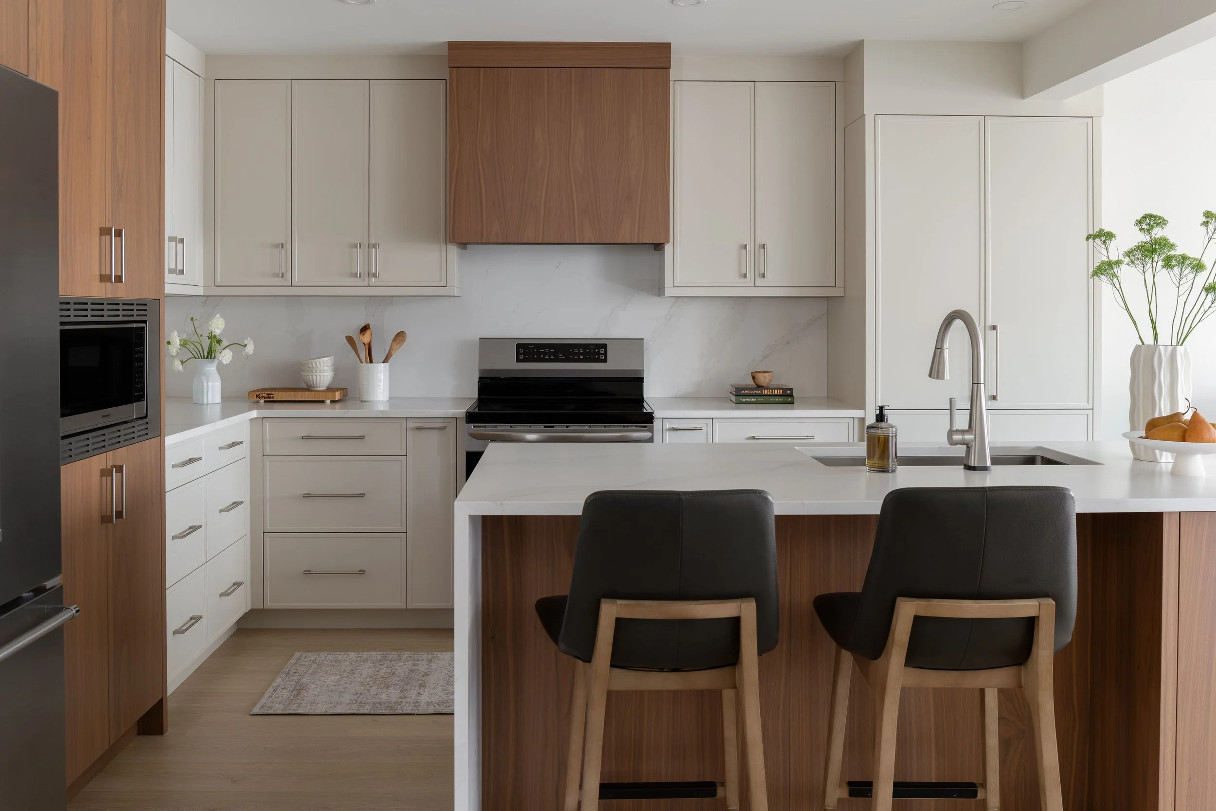 Contemporary kitchen