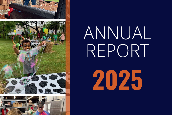 2025 Annual Report!