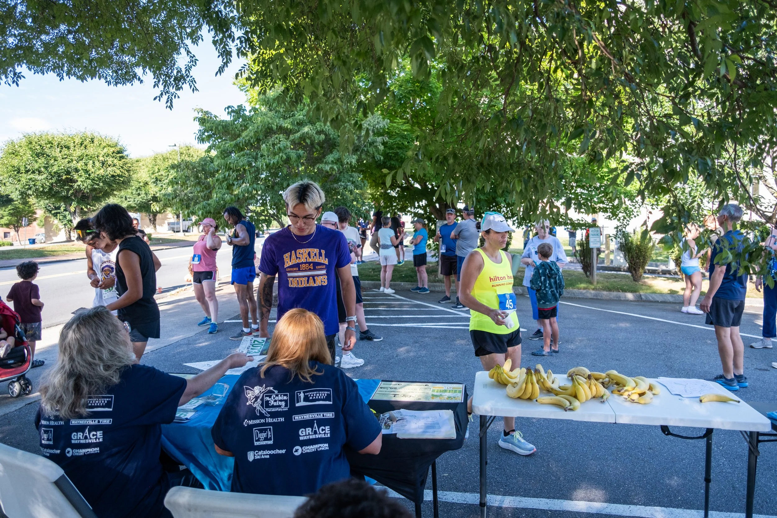 Farm Fresh 5K — Haywood Christian Ministry