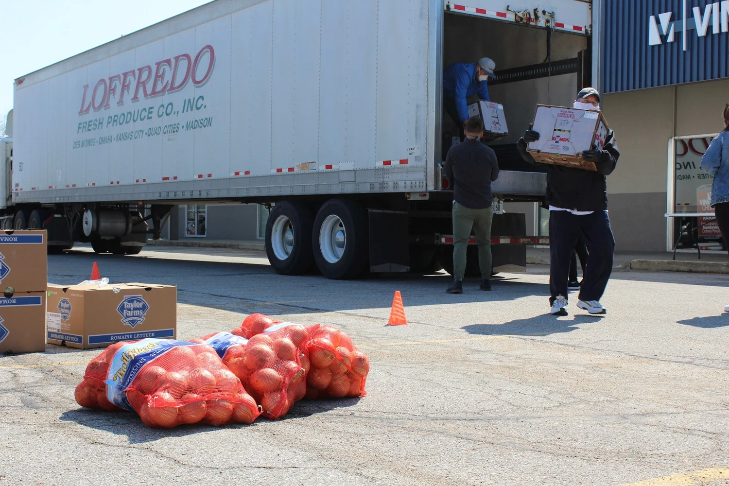 Food Rescue — EGDM