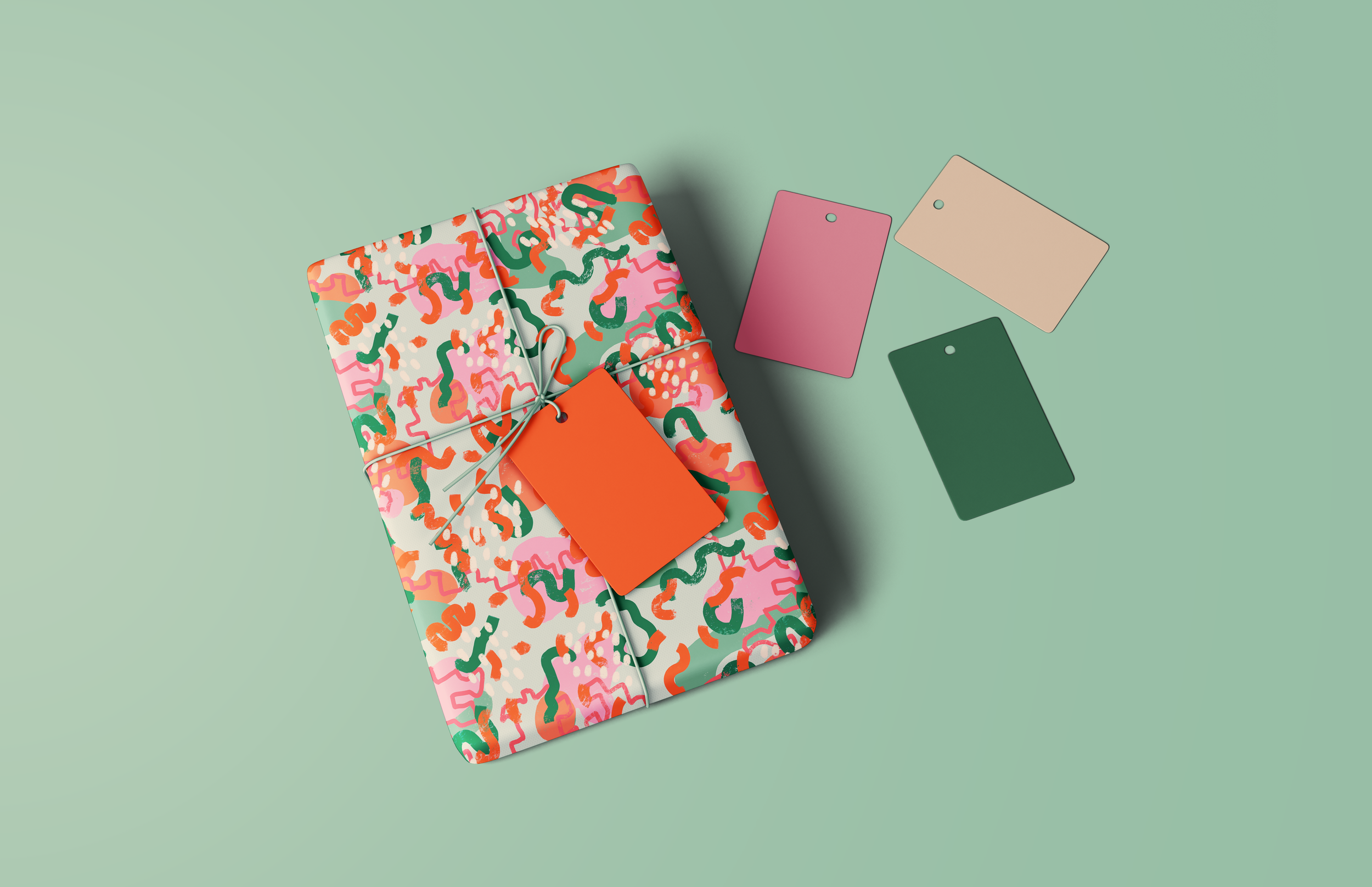 Abstract Pattern Wrapping Paper .png