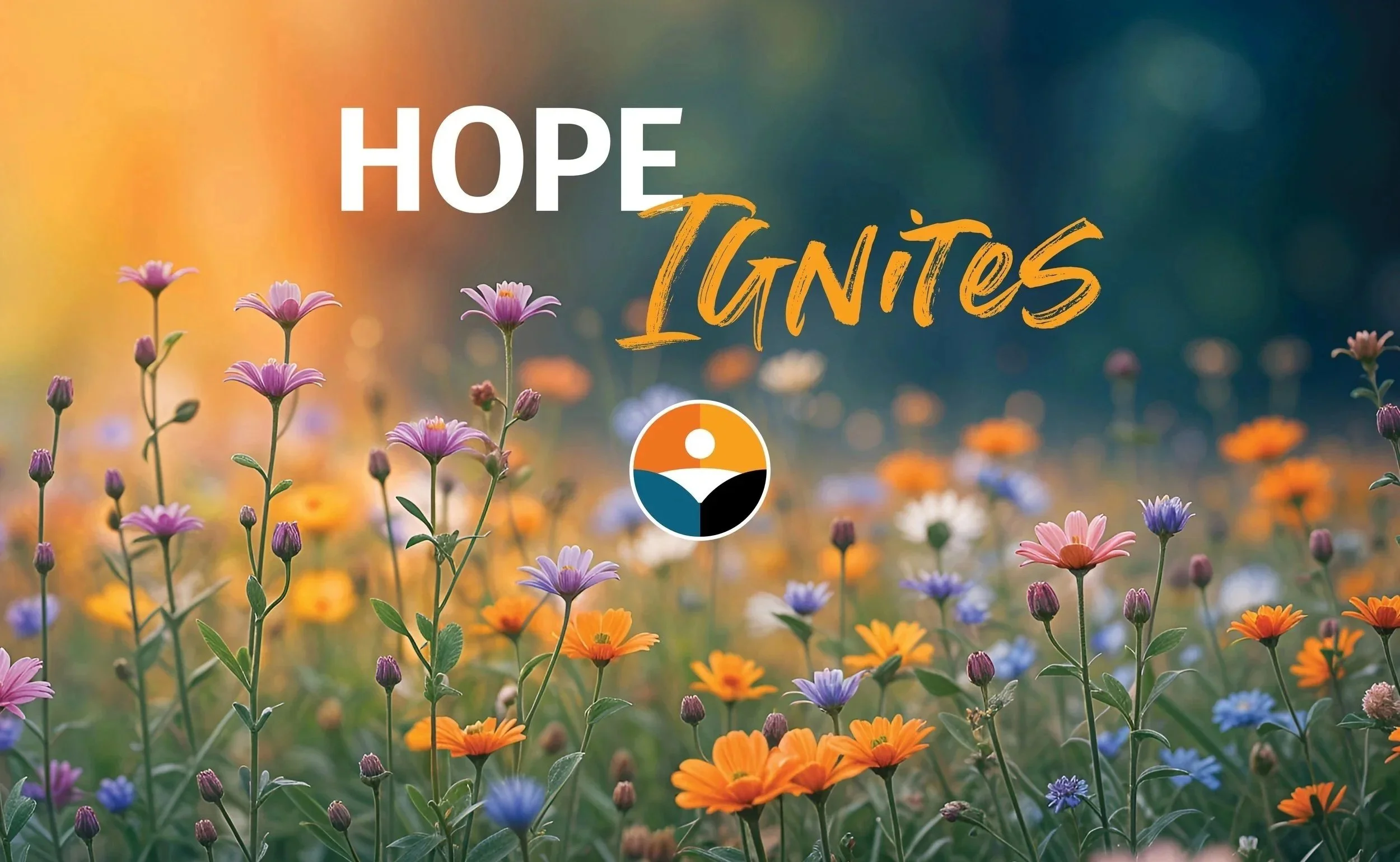 Hope Ignites :  Marketing Materials