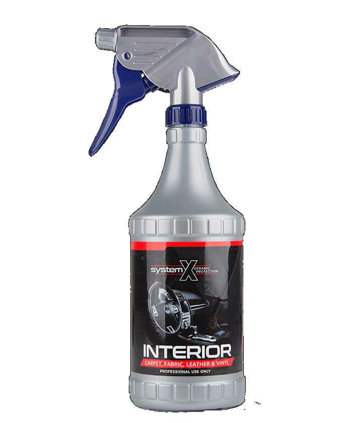 System X Paint Protection — Mobile Ceramic Coatings