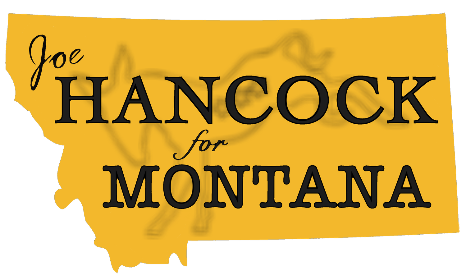 Joe Hancock for Montana