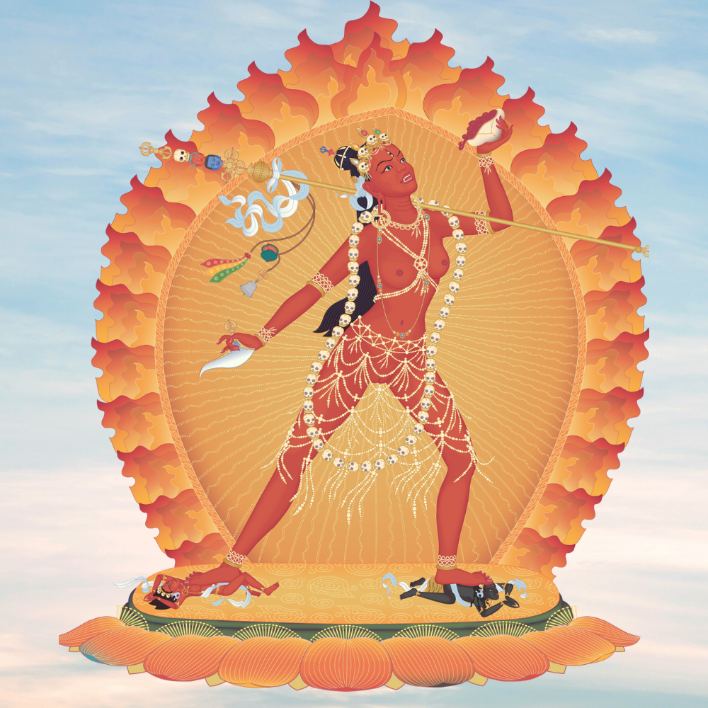 La voie rapide vers la grande félicité (prérequis nécessaire) — Centre