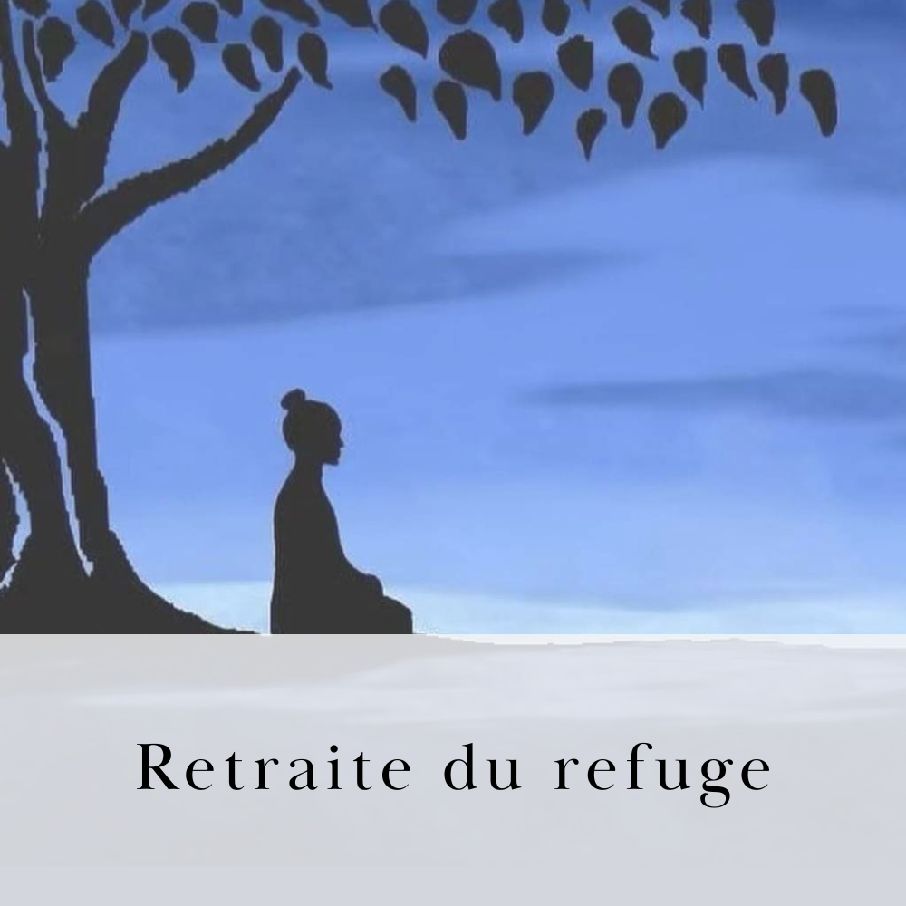 Retraite non-guidée • Le Refuge