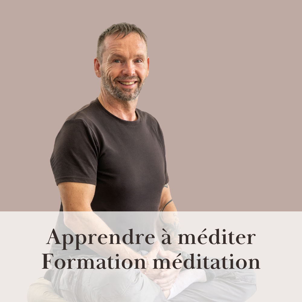 Formation méditation • Apprendre à méditer