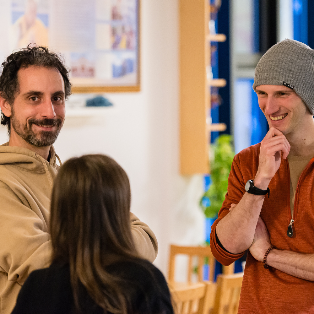 Cours du dimanche matin • Rendre chaque relation significative