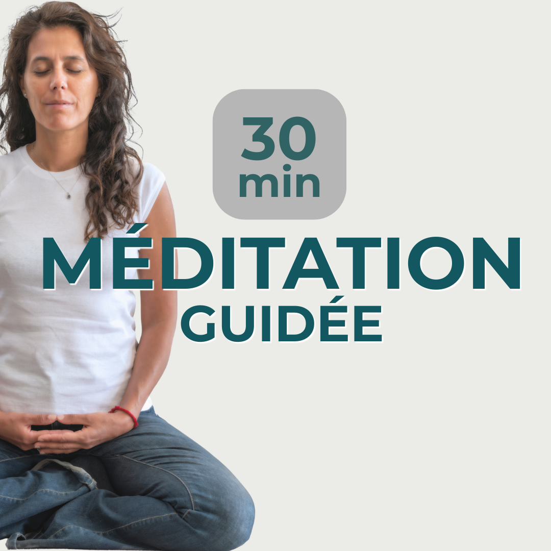 Méditation guidée