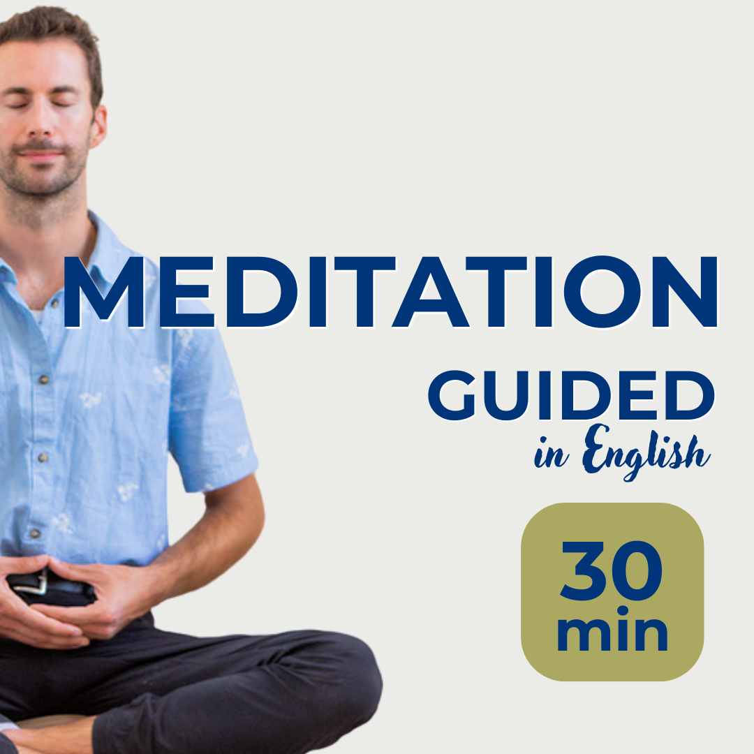 Guided meditation