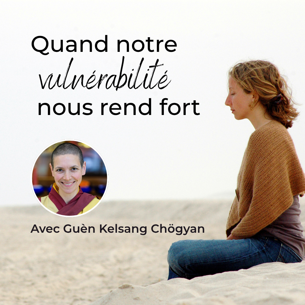 Retraite urbaine • Quand notre vulnérabilité nous rend fort