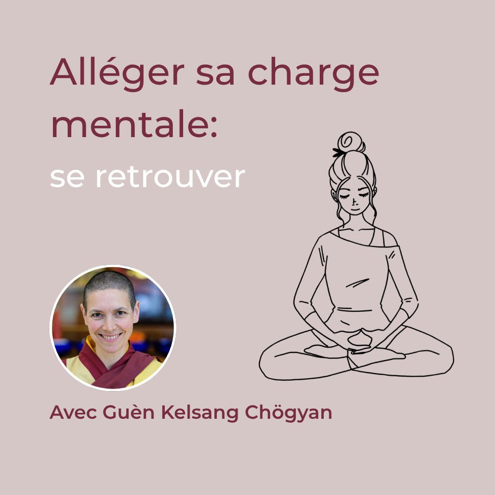 Retraite urbaine • Alléger sa charge mentale : se retrouver