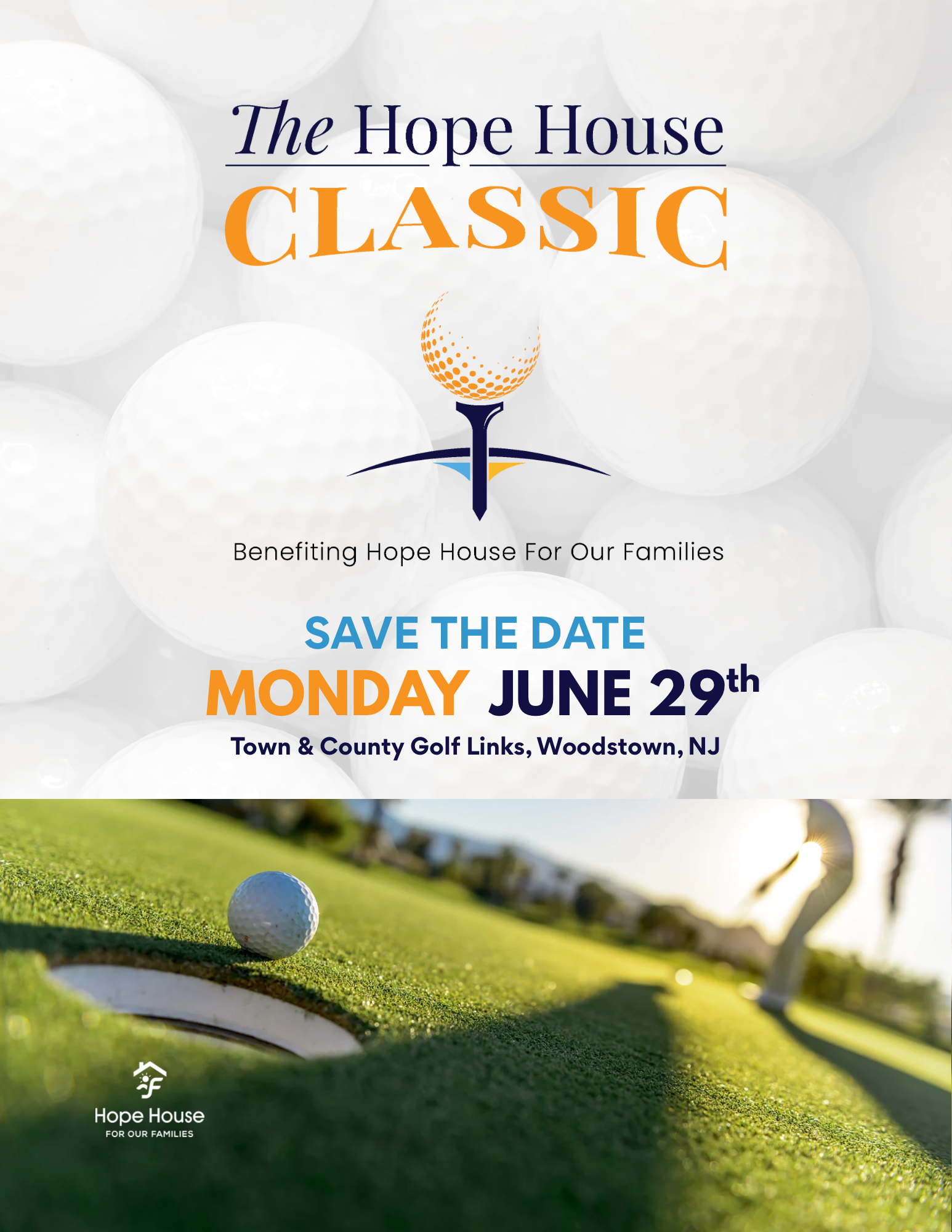 The Hope House Classic: Driving Hope, Restoring Families