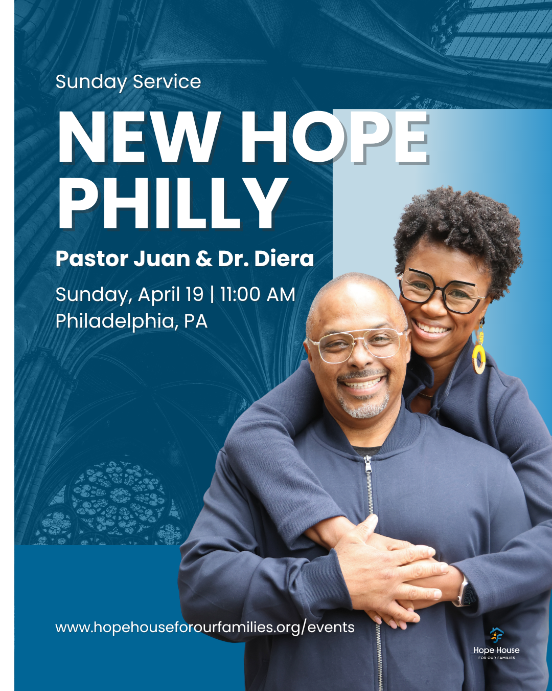 hope house at new hope philly