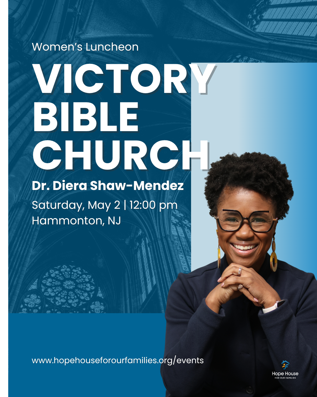 victory bible church women’s luncheon