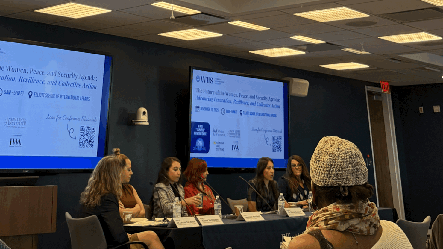 The Future of the Women, Peace, and Security (WPS) Agenda: Advancing Innovation, Resilience, and Collective Action