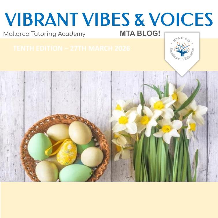 10th Edition Vibrant Vibes &amp; Voices - MTA Blog