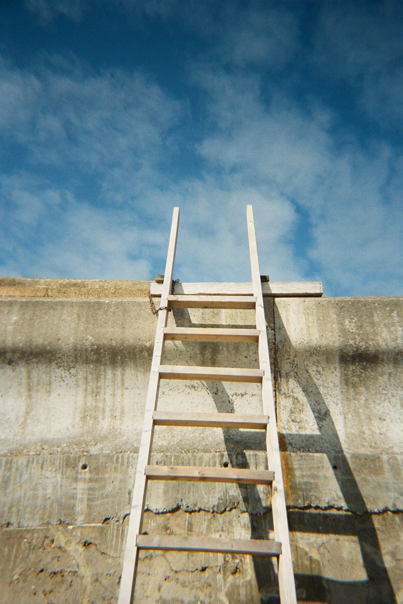 Is Your Ladder Leaning Against the Wrong Wall?