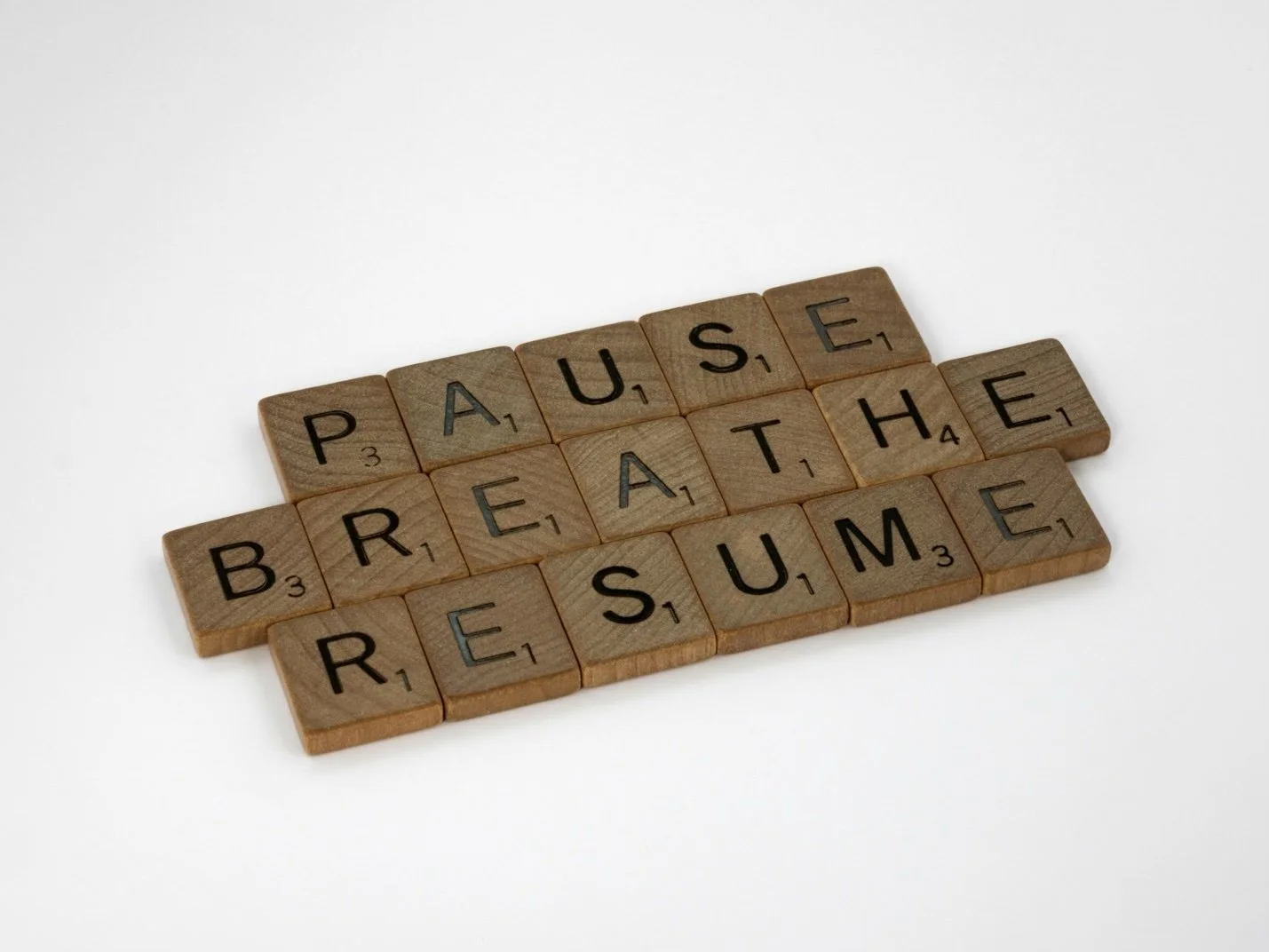 The Strategic Pause