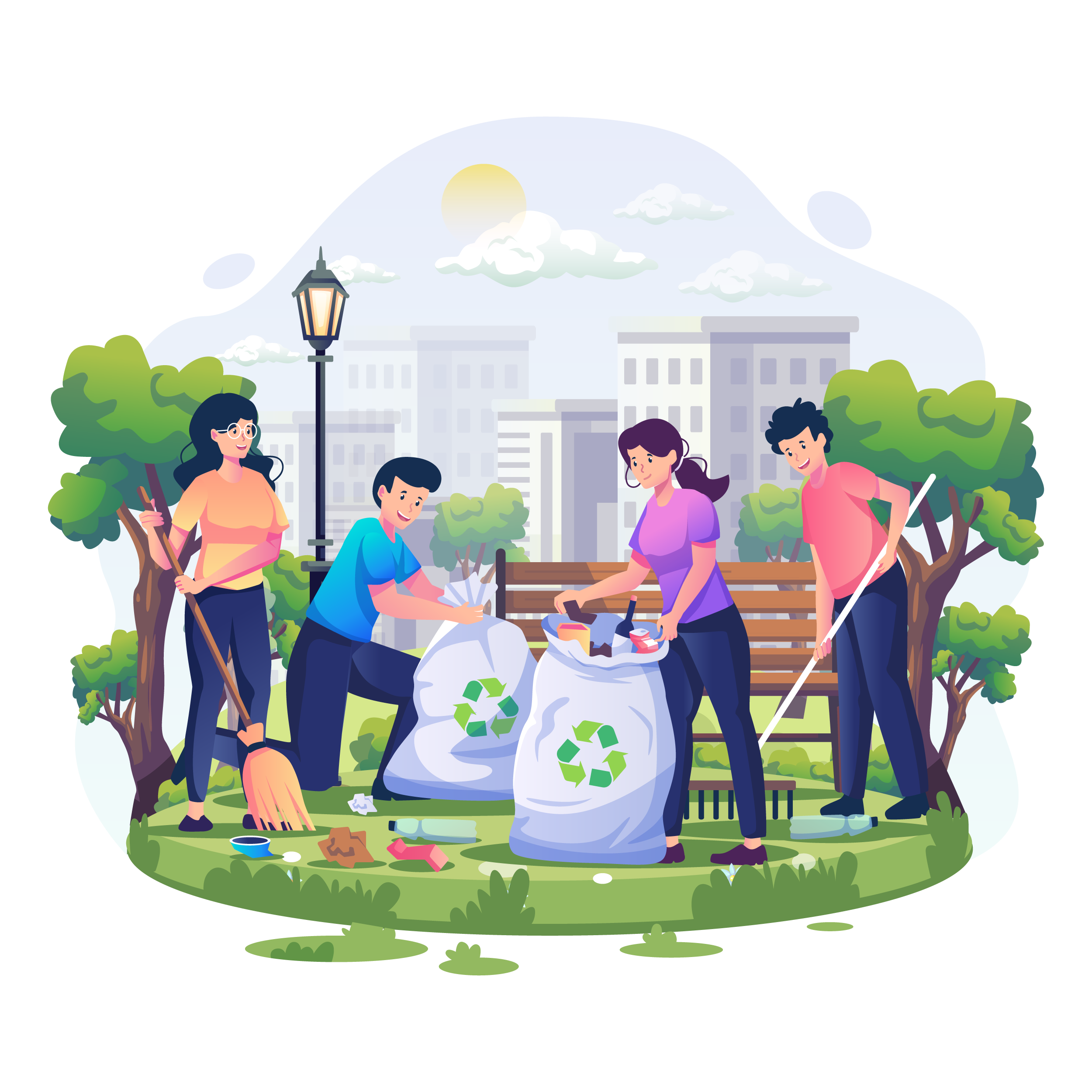 Spring Clean-Up