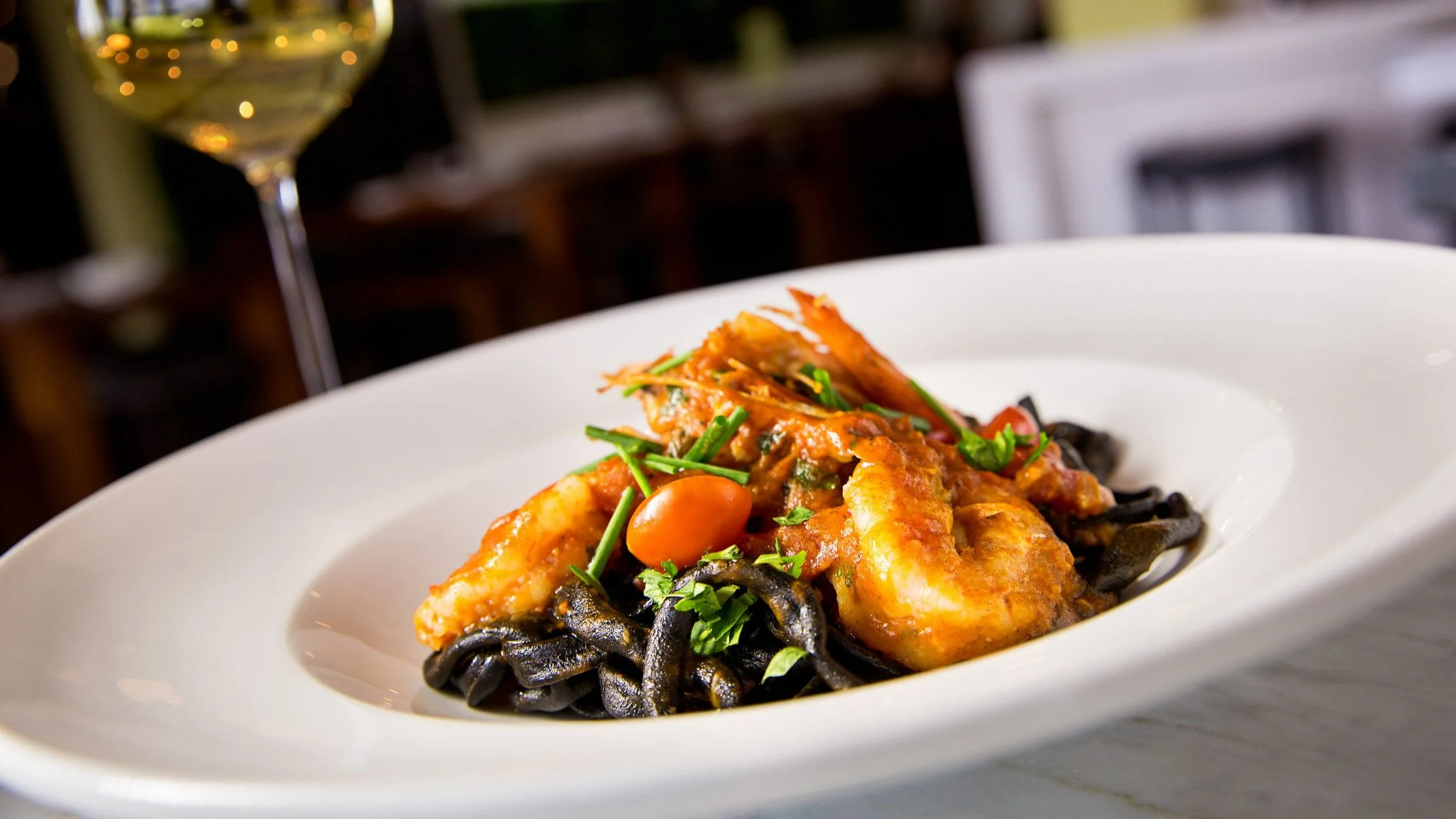 Menu — Greenhouse Bistro