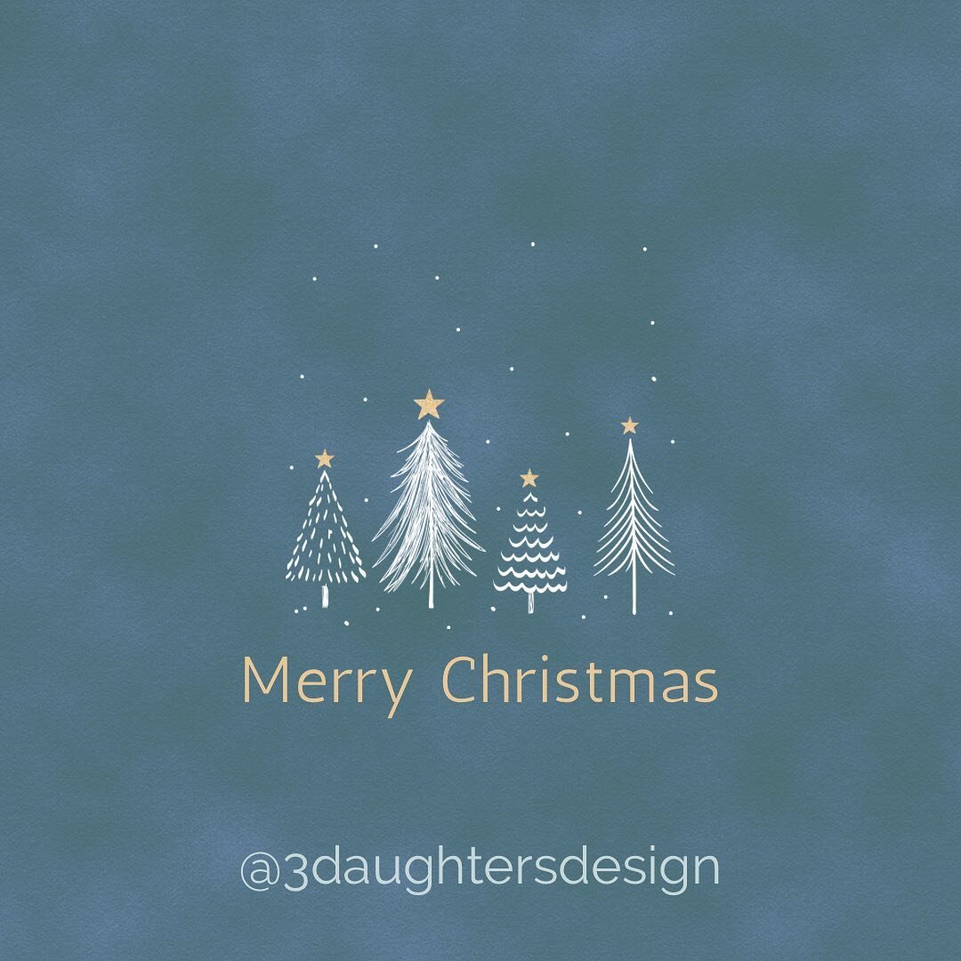 Wishing you a very Merry Christmas! ❤️🎄