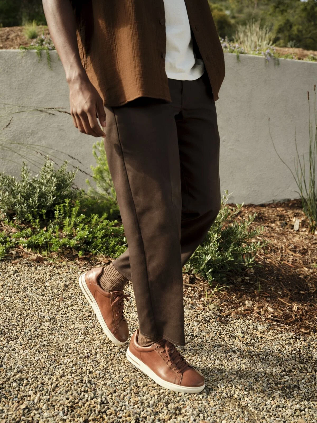 3 mens' sneakers Main Picture Birkenstock bend low cognac man with arch support.jpg