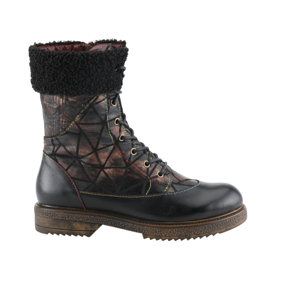 L'artiste explore women leather ankle boots.png