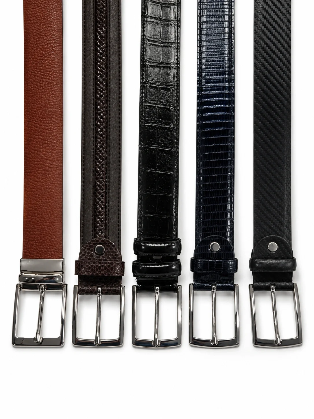 Selection of belts