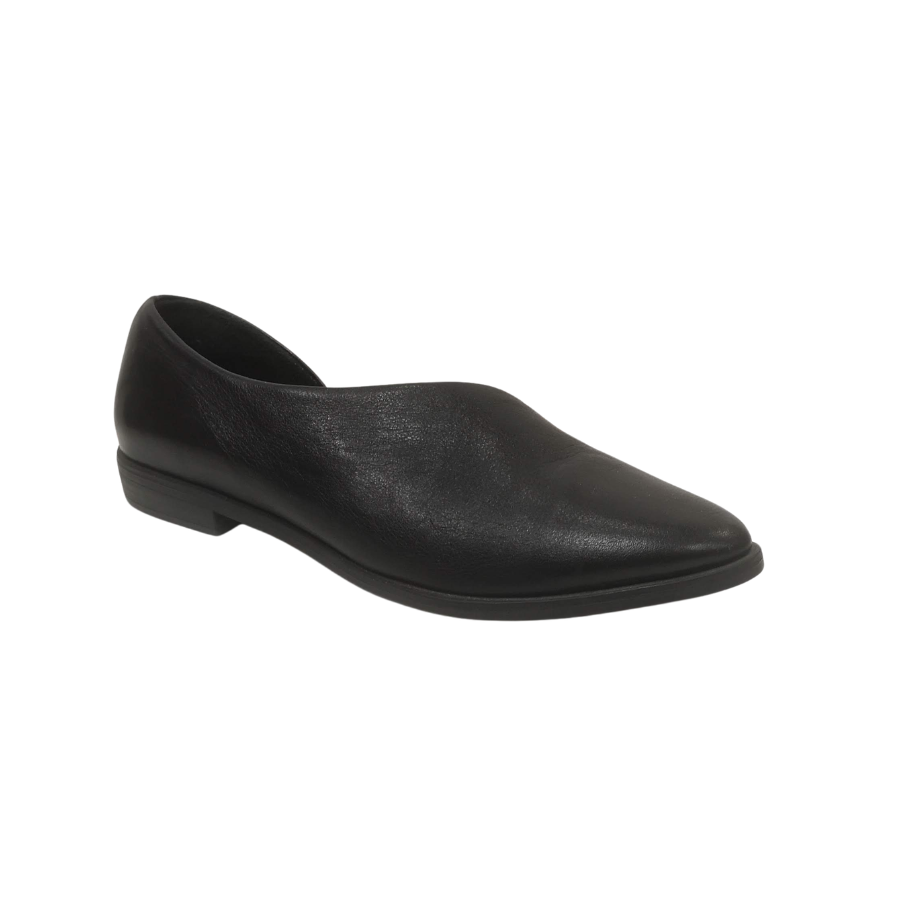 Bueno Brandi BLACK women flats -2.png