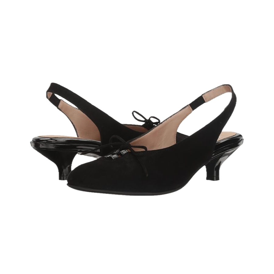 Beautifeel gilly heeled heel women comfort shoes in leather made in Israel comfort.png