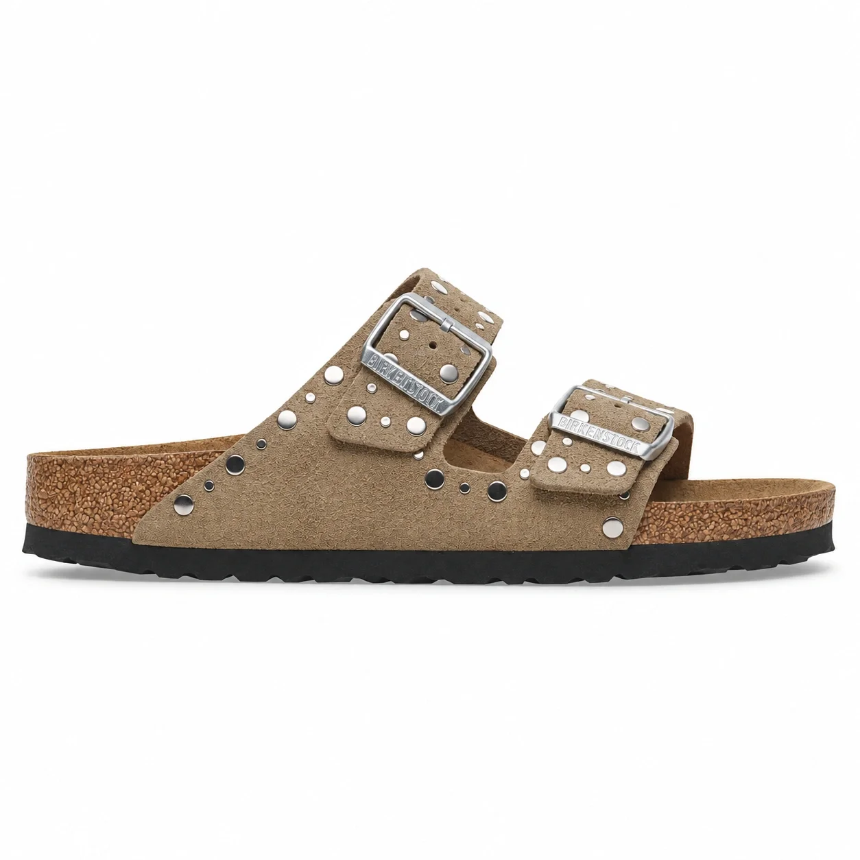birkenstock arizona rivets taupe.webp