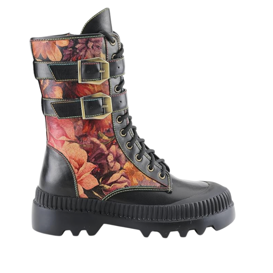 L'Artiste Force women ankle boots leather 4.png