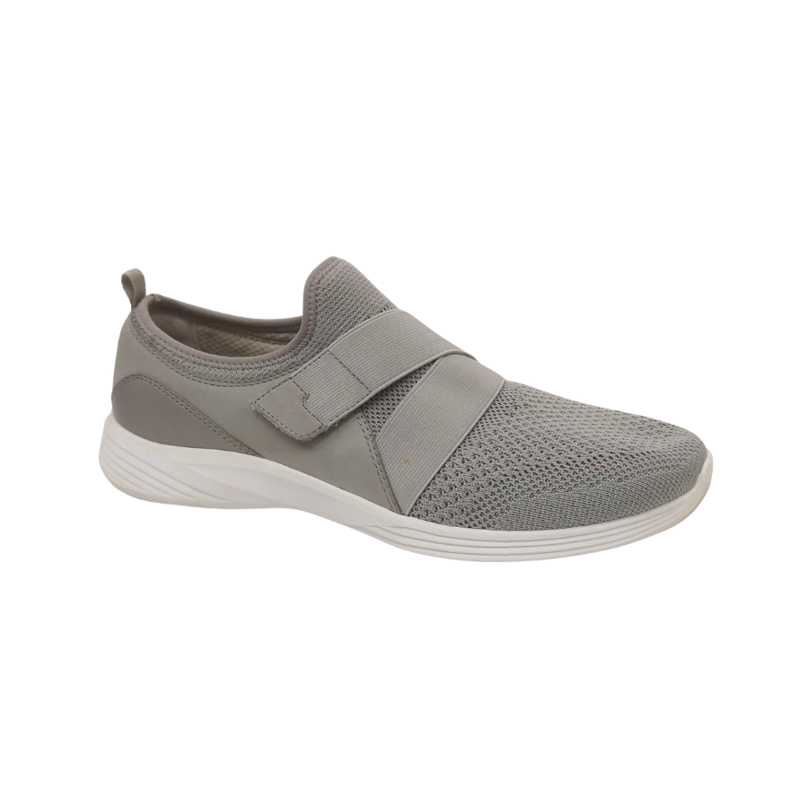 Earth grey women slip on sneakers -2.png