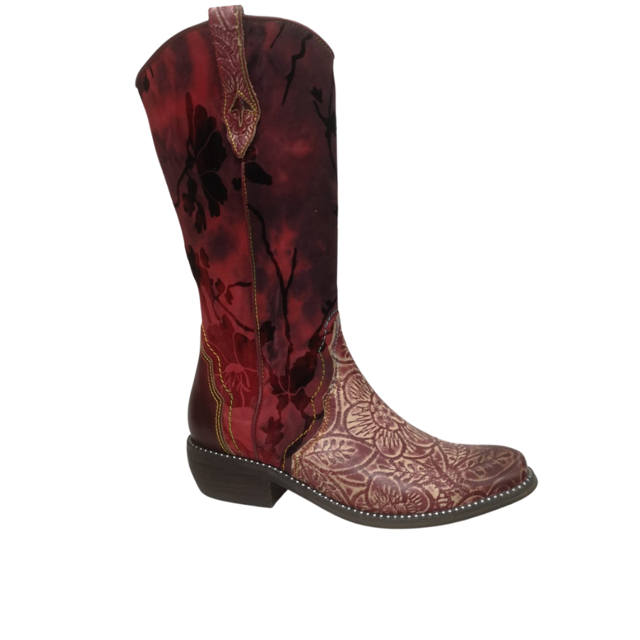 L'artiste laretilyn red.png